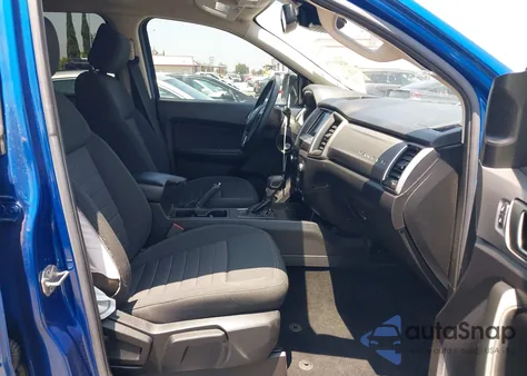 2019 Ford Ranger Xlt из США, поврежденный, VIN 1FTER4EH2KLB03083